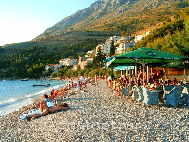 Stanici Strand Restaurant