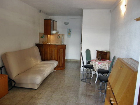 Apartment am Strand 1