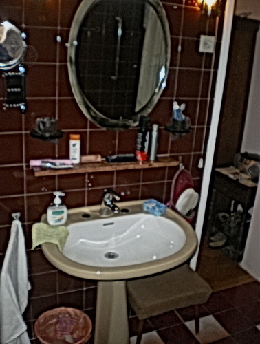 additional room bath