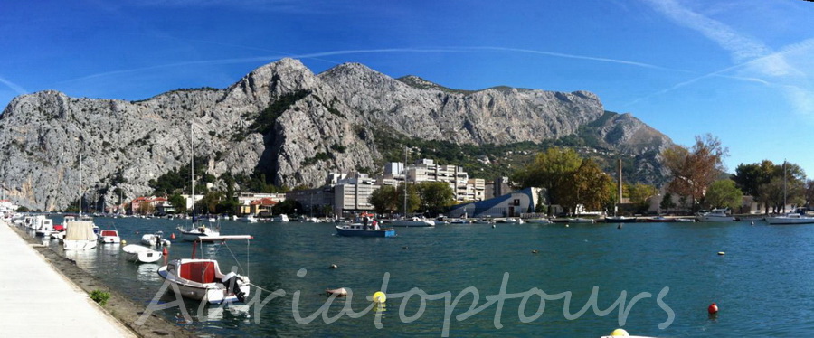 Omis Cetina